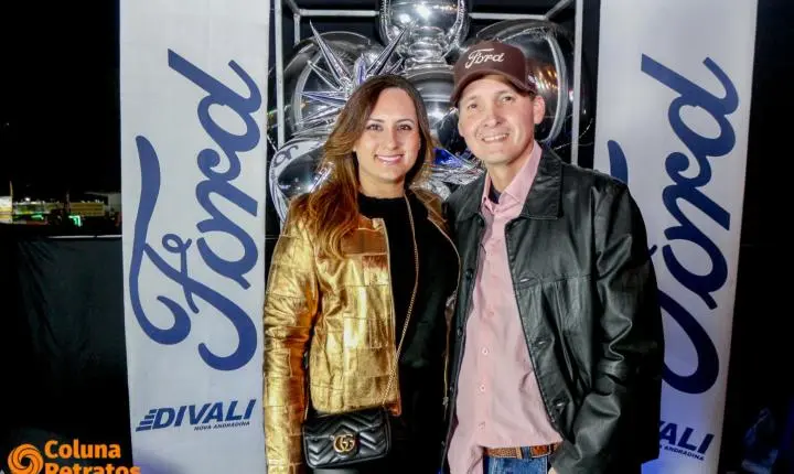 Fotos da 4ª noite do camarote Raça Forte - Ford Divali na 41ªExponan