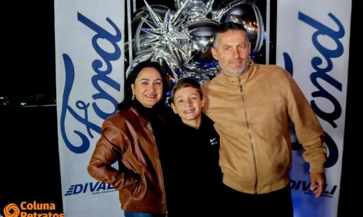 Fotos da 4ª noite do camarote Raça Forte - Ford Divali na 41ªExponan
