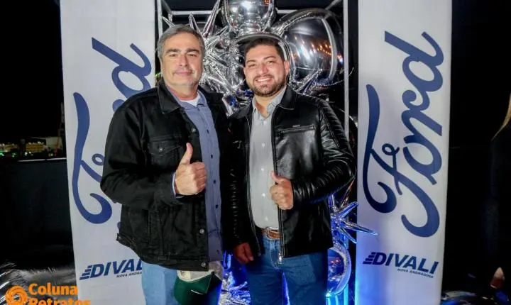 Fotos da 4ª noite do camarote Raça Forte - Ford Divali na 41ªExponan