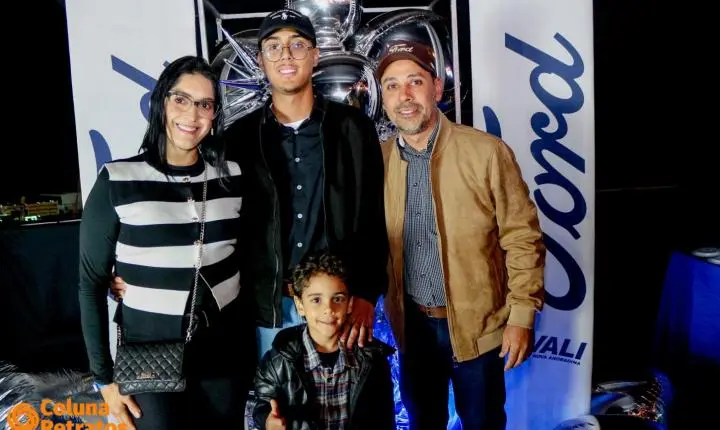 Fotos da 4ª noite do camarote Raça Forte - Ford Divali na 41ªExponan