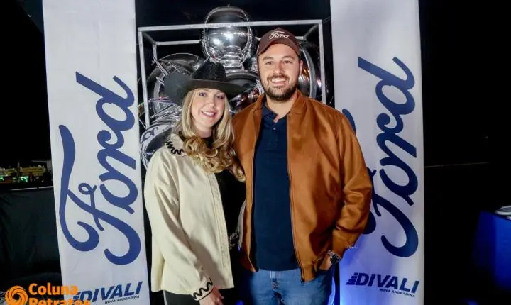 Fotos da 4ª noite do camarote Raça Forte - Ford Divali na 41ªExponan
