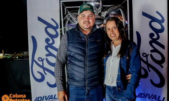 Fotos da 4ª noite do camarote Raça Forte - Ford Divali na 41ªExponan