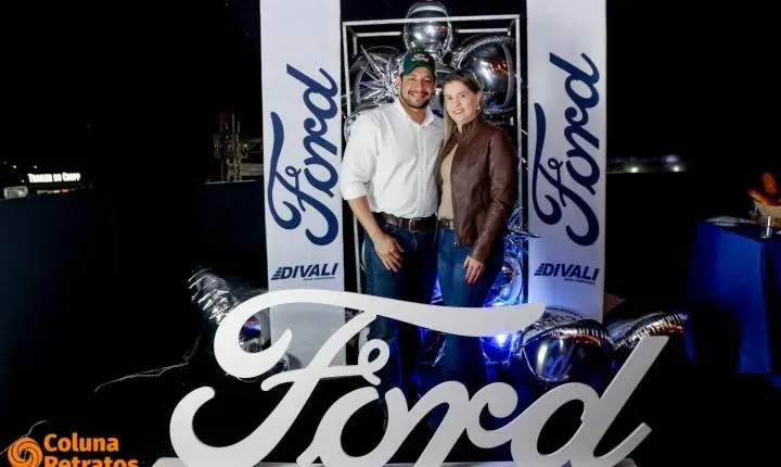 Fotos da 4ª noite do camarote Raça Forte - Ford Divali na 41ªExponan