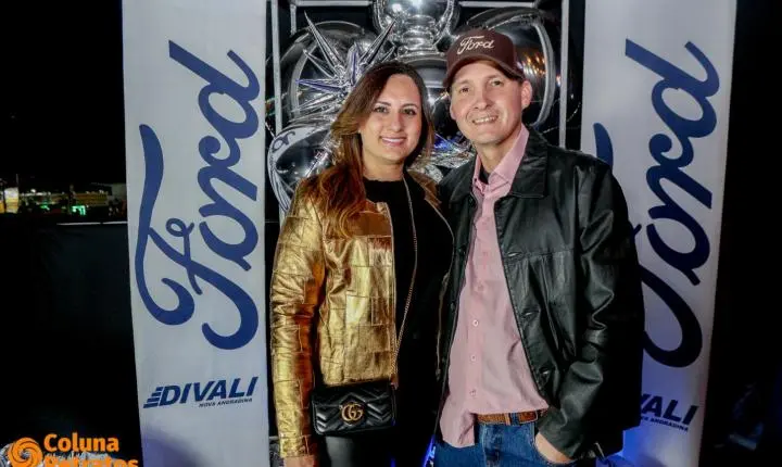 Fotos da 4ª noite do camarote Raça Forte - Ford Divali na 41ªExponan