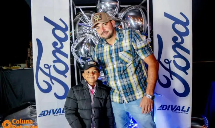 Fotos da 4ª noite do camarote Raça Forte - Ford Divali na 41ªExponan