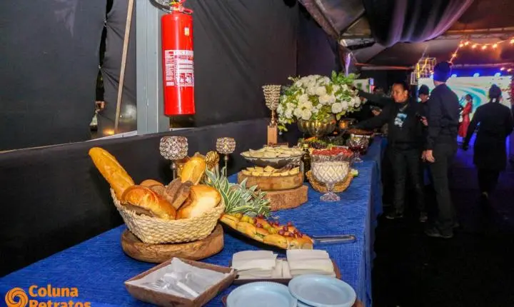 Fotos da 4ª noite do camarote Raça Forte - Ford Divali na 41ªExponan