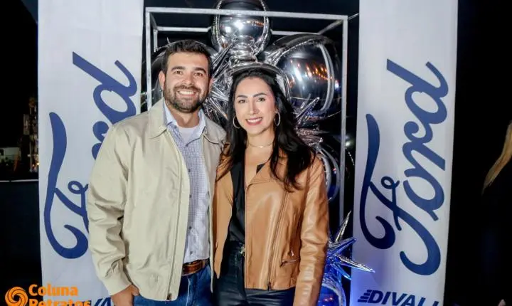Fotos da 4ª noite do camarote Raça Forte - Ford Divali na 41ªExponan