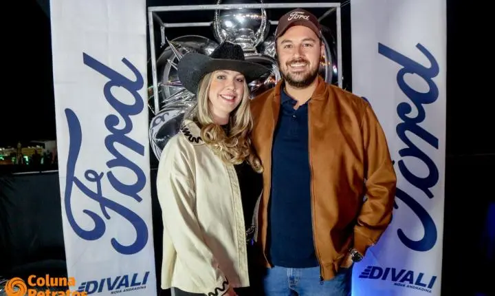 Fotos da 4ª noite do camarote Raça Forte - Ford Divali na 41ªExponan