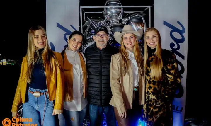 Fotos da 4ª noite do camarote Raça Forte - Ford Divali na 41ªExponan