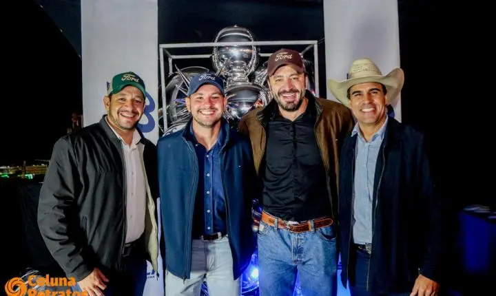 Fotos da 4ª noite do camarote Raça Forte - Ford Divali na 41ªExponan