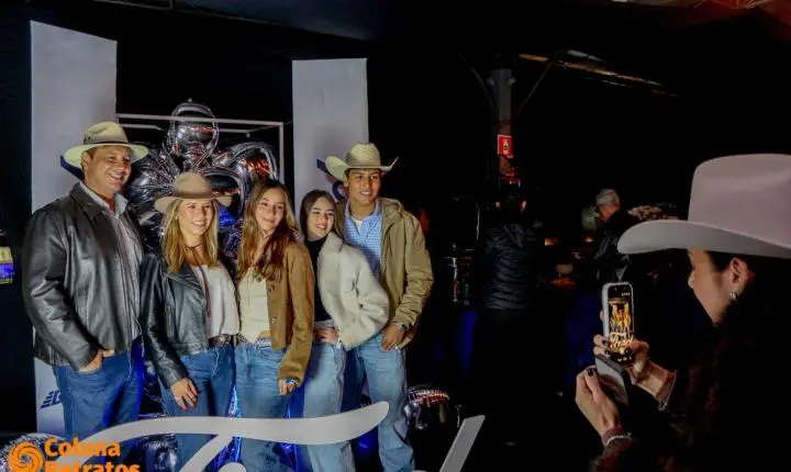 Fotos da 4ª noite do camarote Raça Forte - Ford Divali na 41ªExponan