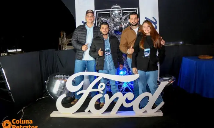 Fotos da 4ª noite do camarote Raça Forte - Ford Divali na 41ªExponan