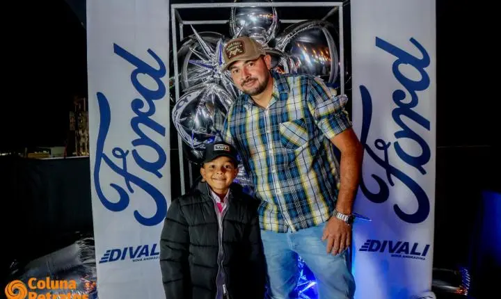 Fotos da 4ª noite do camarote Raça Forte - Ford Divali na 41ªExponan