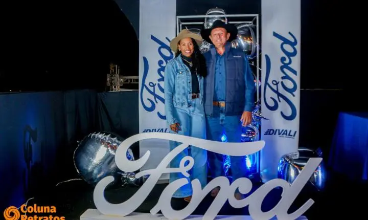 Fotos da 4ª noite do camarote Raça Forte - Ford Divali na 41ªExponan