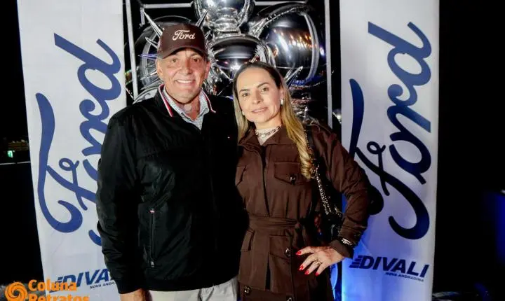 Fotos da 4ª noite do camarote Raça Forte - Ford Divali na 41ªExponan