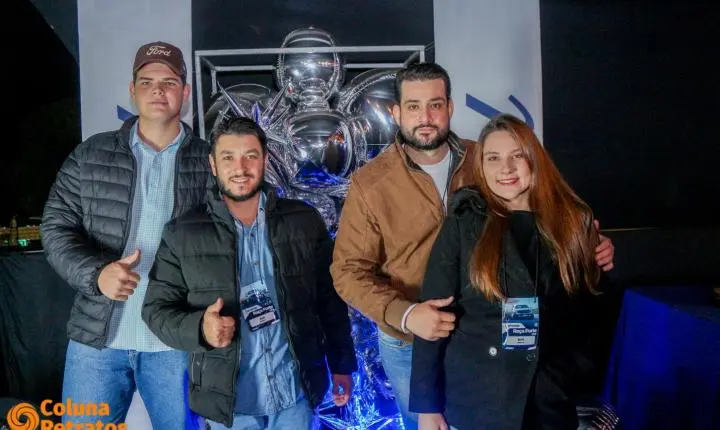 Fotos da 4ª noite do camarote Raça Forte - Ford Divali na 41ªExponan
