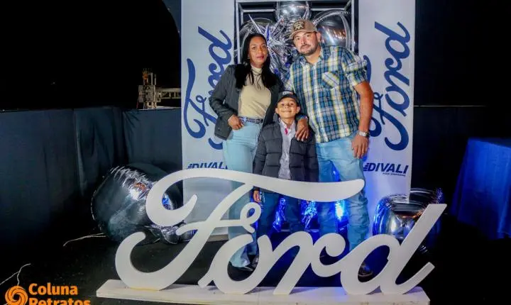 Fotos da 4ª noite do camarote Raça Forte - Ford Divali na 41ªExponan