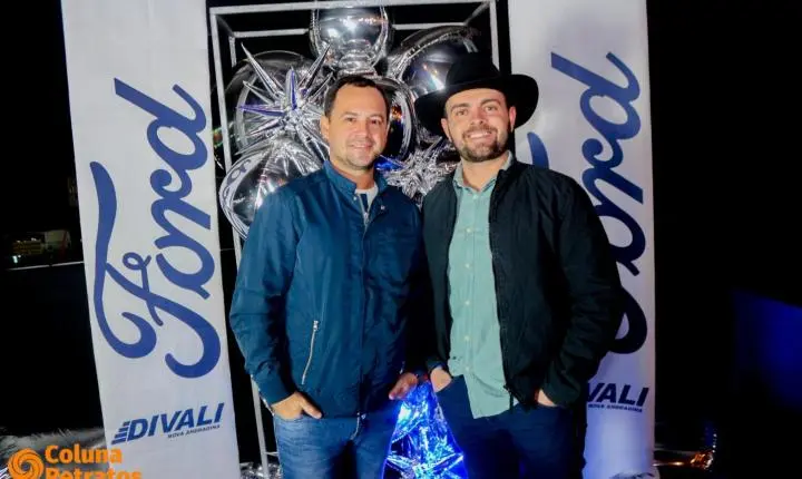 Fotos da 4ª noite do camarote Raça Forte - Ford Divali na 41ªExponan