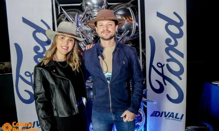 Fotos da 4ª noite do camarote Raça Forte - Ford Divali na 41ªExponan