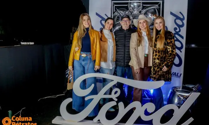 Fotos da 4ª noite do camarote Raça Forte - Ford Divali na 41ªExponan