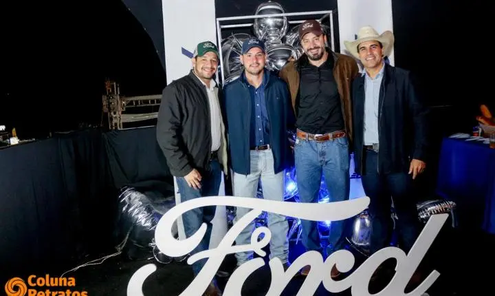 Fotos da 4ª noite do camarote Raça Forte - Ford Divali na 41ªExponan