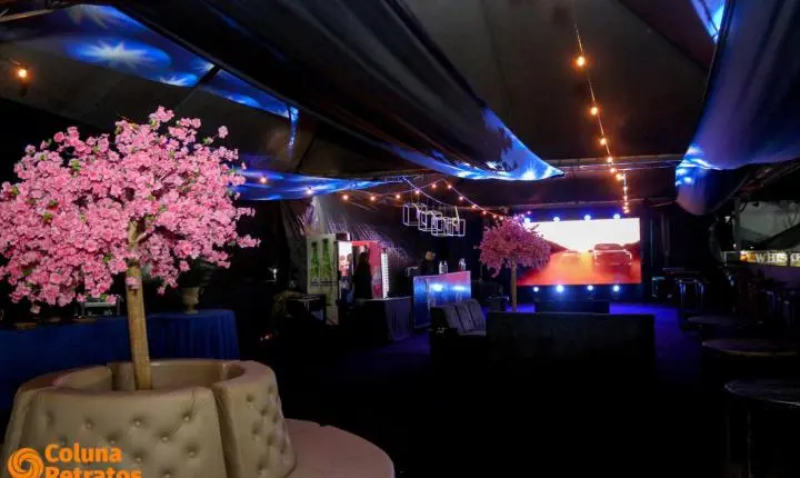 Fotos da 4ª noite do camarote Raça Forte - Ford Divali na 41ªExponan