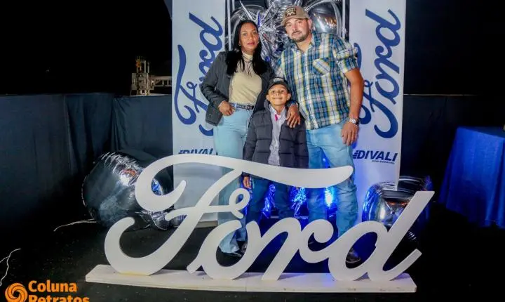 Fotos da 4ª noite do camarote Raça Forte - Ford Divali na 41ªExponan