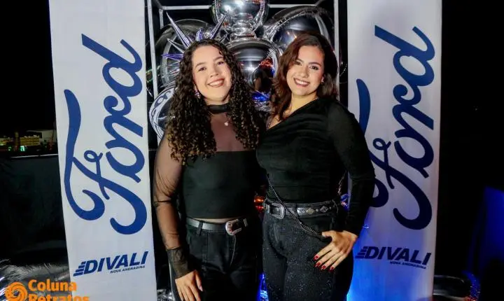 Fotos da 4ª noite do camarote Raça Forte - Ford Divali na 41ªExponan