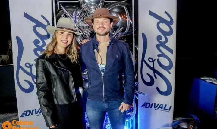 Fotos da 4ª noite do camarote Raça Forte - Ford Divali na 41ªExponan