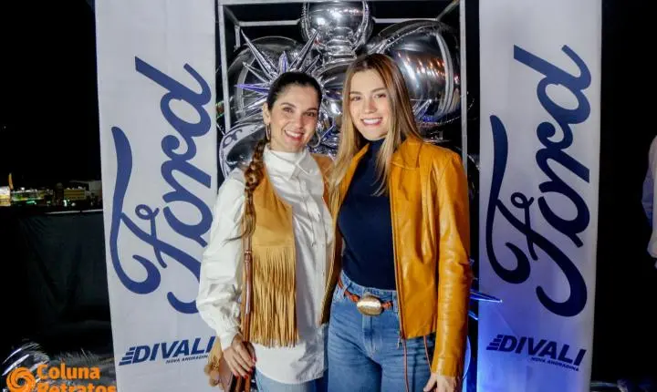Fotos da 4ª noite do camarote Raça Forte - Ford Divali na 41ªExponan