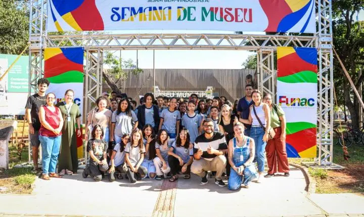 FUNAC eleva a cultura como eixo estratégico de desenvolvimento em Nova Andradina