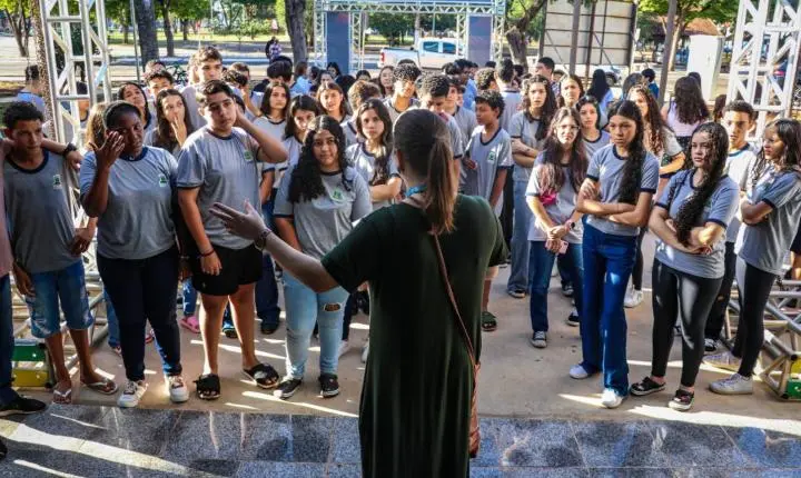 FUNAC eleva a cultura como eixo estratégico de desenvolvimento em Nova Andradina
