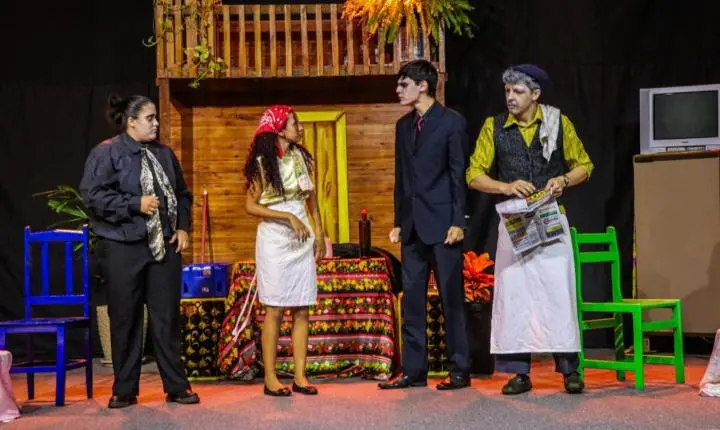 FUNAC eleva a cultura como eixo estratégico de desenvolvimento em Nova Andradina