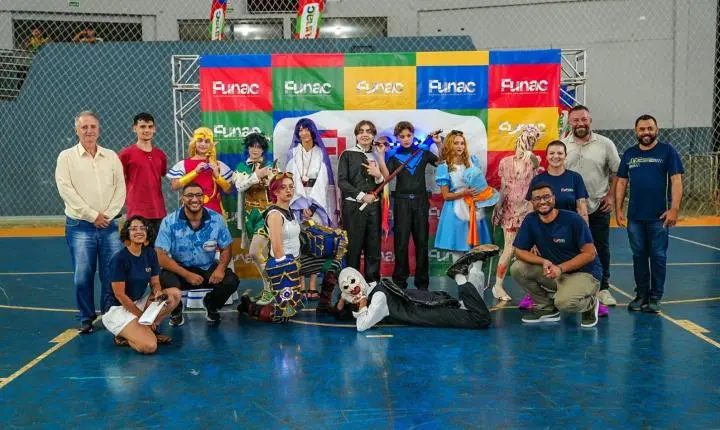 FUNAC eleva a cultura como eixo estratégico de desenvolvimento em Nova Andradina