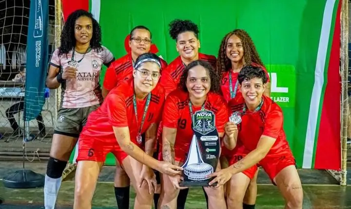 GB Madeiras/AABB e Nova Juventus A conquistam títulos da Copa Casa Verde