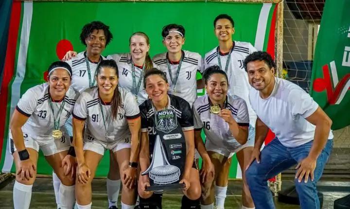 GB Madeiras/AABB e Nova Juventus A conquistam títulos da Copa Casa Verde