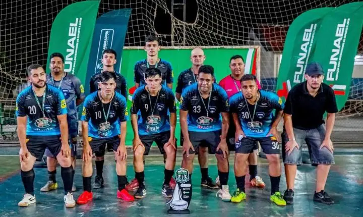 GB Madeiras/AABB e Nova Juventus A conquistam títulos da Copa Casa Verde