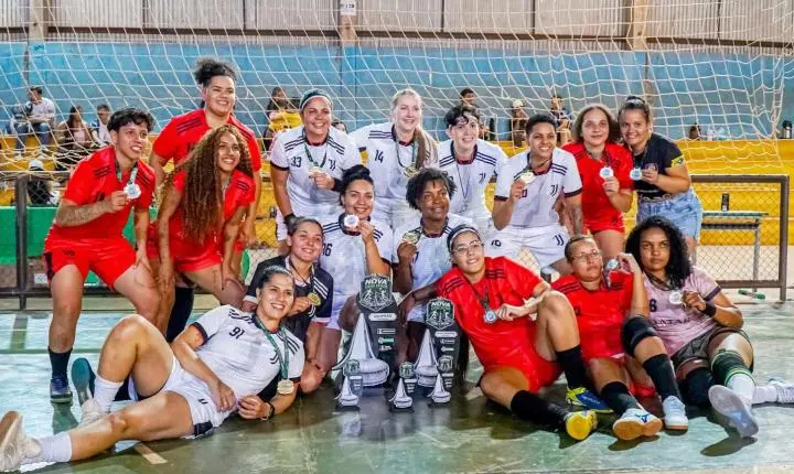 GB Madeiras/AABB e Nova Juventus A conquistam títulos da Copa Casa Verde