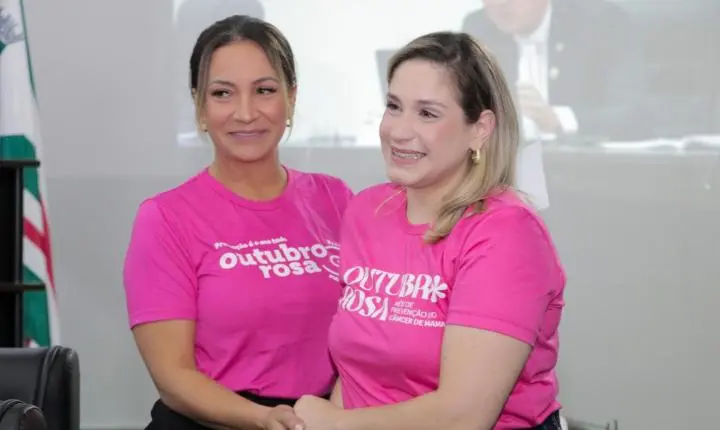 Histórias de coragem e fé marcam encerramento do Outubro Rosa na Câmara de Nova Andradina