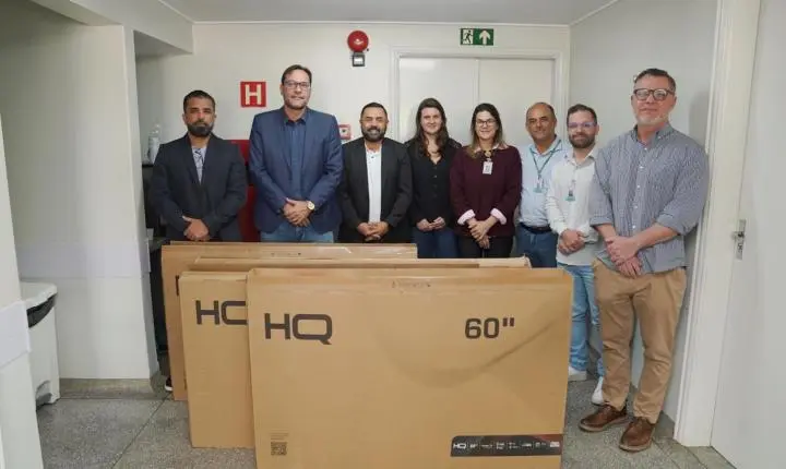 Hospital Regional recebe investimento para ampliar conforto e humanização no atendimento