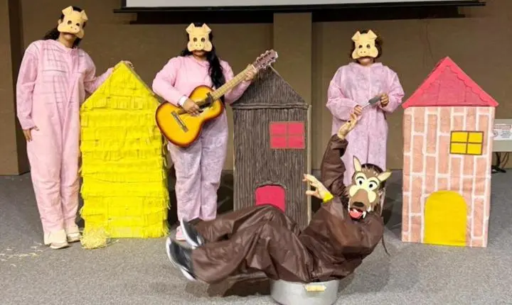 I Mostra de Vivências Literárias na Primeira Infância estimula imaginação e aprendizado