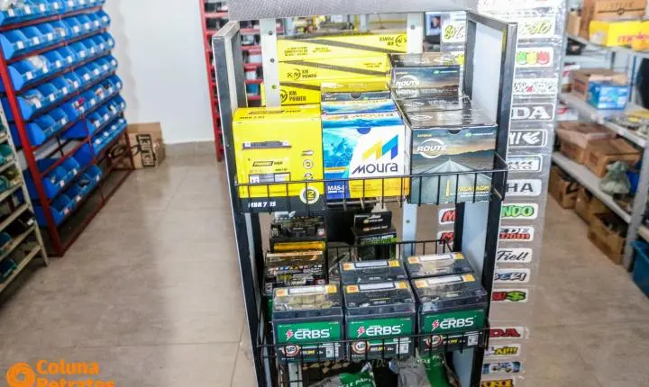 Inauguração da Ortiz Motos - Loja especializada em motos e bike elétricas 