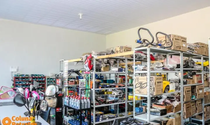 Inauguração da Ortiz Motos - Loja especializada em motos e bike elétricas 