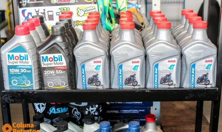 Inauguração da Ortiz Motos - Loja especializada em motos e bike elétricas 