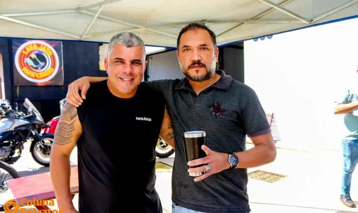 Inauguração Papaléguas Estéticas Automotiva