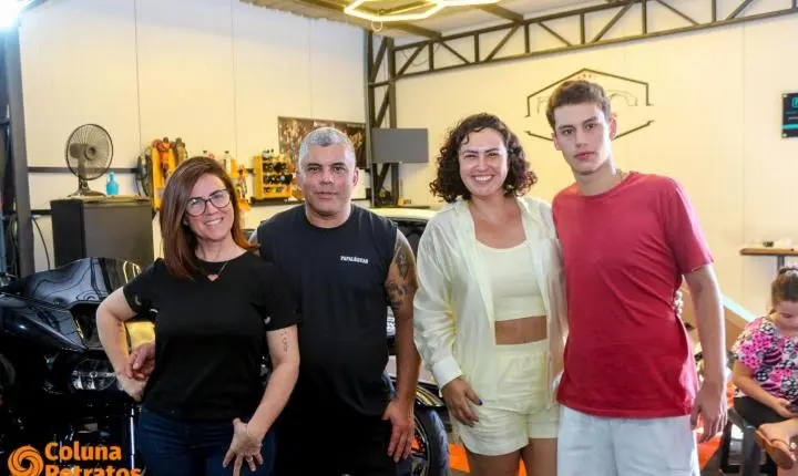 Inauguração Papaléguas Estéticas Automotiva