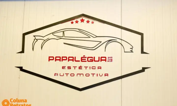 Inauguração Papaléguas Estéticas Automotiva