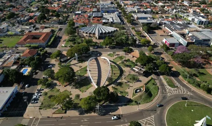 Interdições de vias serão realizadas para a 54ª Festa do Padroeiro Imaculado Coração de Maria