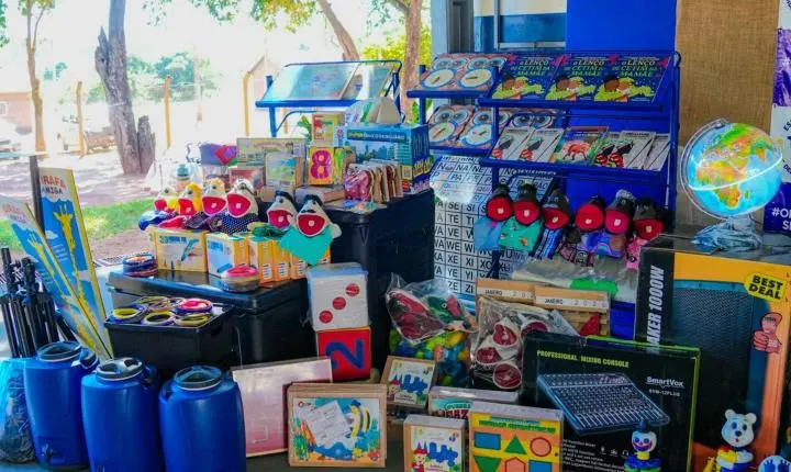 Investimento do MS Alfabetiza fortalece estrutura pedagógica em Nova Andradina