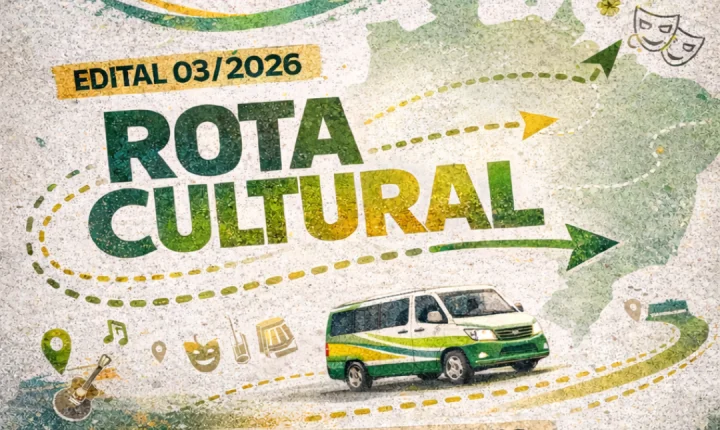 Investimento superior a R$ 370 mil da PNAB impulsiona a política cultural de Nova Andradina